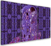 Quadro-su-tela-3-pannelli,-Adempimento-di-una-donna-astrazione