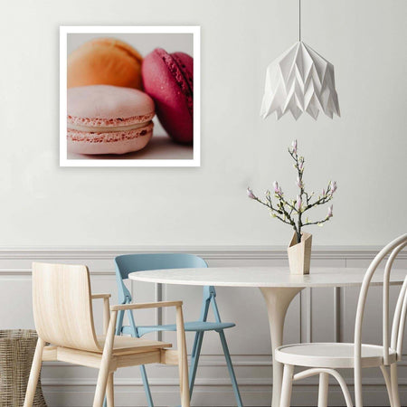 Quadro-su-tela,-Amaretti-pastello
