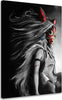 Quadro-su-tela,-Anime-Principessa-Mononoke