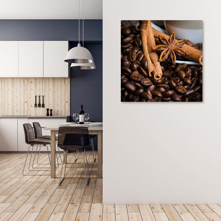 Quadro-su-tela,-Anya-Star-and-Coffee