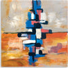 Quadro-su-tela,-Astratto-colorato