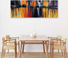 Quadro-su-tela,-Astrazione-colorata