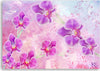 Quadro-su-tela,-Astrazione-dei-fiori-di-orchidea