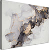 Quadro-su-tela,-Astrazione-della-trama-in-marmo
