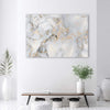 Quadro-su-tela,-Astrazione-della-trama-in-marmo