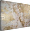 Quadro-su-tela,-Astrazione-dorata