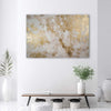 Quadro-su-tela,-Astrazione-dorata