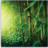 Quadro-su-tela,-Bamboo-nella-giungla
