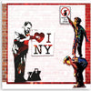 Quadro-su-tela,-Banksy-and-Love-New-York