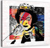 Quadro-su-tela,-Banksy-Queen-d'Inghilterra
