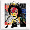 Quadro-su-tela,-Banksy-Queen-d'Inghilterra