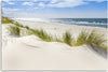 Quadro-su-tela,-Bałtyk-Landscape-Beach-Sea