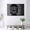 Quadro-su-tela,-Buddha-Positivo
