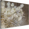Quadro-su-tela,-Cane-Boho-Grass