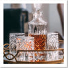Quadro-su-tela,-Caraffa-per-whisky