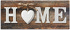 Quadro-su-tela,-Casa-Cuore-Marrone-Retro