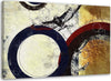 Quadro-su-tela,-Cerchio-astratto