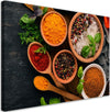 Quadro-su-tela,-Cibo-da-cucina-delle-spezie-aromatiche