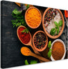Quadro-su-tela,-Cibo-da-cucina-delle-spezie-aromatiche