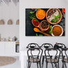 Quadro-su-tela,-Cibo-da-cucina-delle-spezie-aromatiche