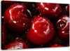 Quadro-su-tela,-Ciliegie-rosse