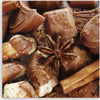 Quadro-su-tela,-Cioccolato-con-anice