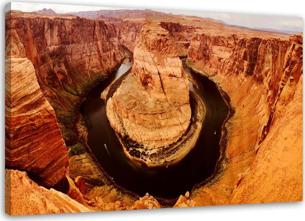 Quadro-su-tela,-Colorado-Grand-Canyon