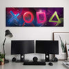 Quadro-su-tela,-Controller-di-astrazione