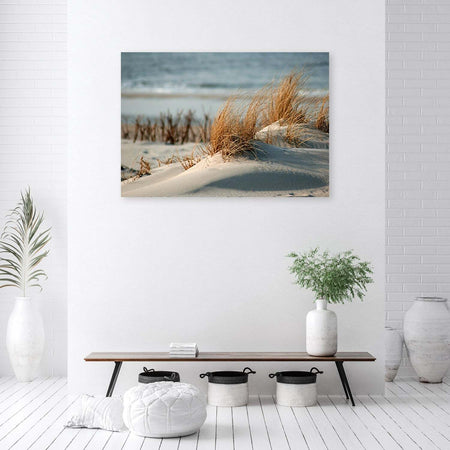 Quadro-su-tela,-Dune-by-the-mare