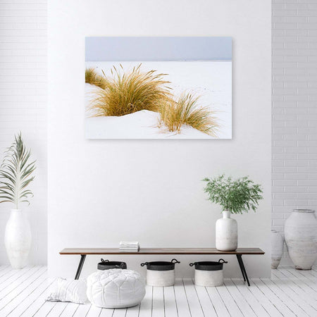 Quadro-su-tela,-Dune-su-sabbia-dorata