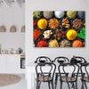 Quadro-su-tela,-Erbe-spezie-per-la-cucina