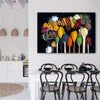 Quadro-su-tela,-Erbe-spezie-per-la-cucina