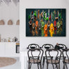 Quadro-su-tela,-Erbe-spezie-per-la-cucina