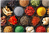 Quadro-su-tela,-Erbe-spezie-per-la-cucina