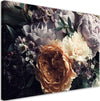 Quadro-su-tela,-Fiori-di-bouquet-peon-pastello