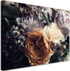 Quadro-su-tela,-Fiori-di-bouquet-peon-pastello