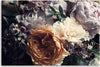 Quadro-su-tela,-Fiori-di-bouquet-peon-pastello