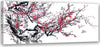 Quadro-su-tela,-Fiori-di-ciliegio-giapponesi