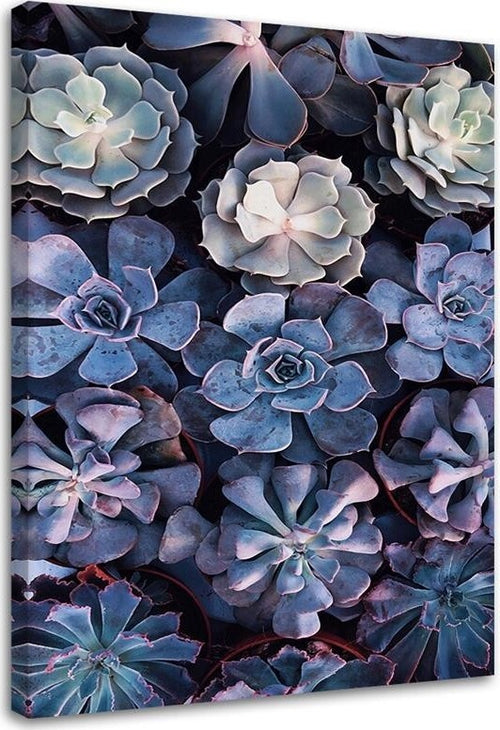 Quadro-su-tela,-Fiori-di-lillà-scandinavi