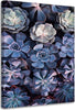 Quadro-su-tela,-Fiori-di-lillà-scandinavi