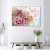 Quadro-su-tela,-Fiori-di-peonia-rosa
