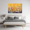 Quadro-su-tela,-Flowers-Meadow-Nature