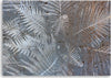 Quadro-su-tela,-Foglie-di-felce
