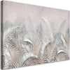 Quadro-su-tela,-Foglie-di-palma-3D