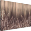Quadro-su-tela,-Foglie-esotiche-di-palma-3D