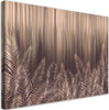 Quadro-su-tela,-Foglie-esotiche-di-palma-3D