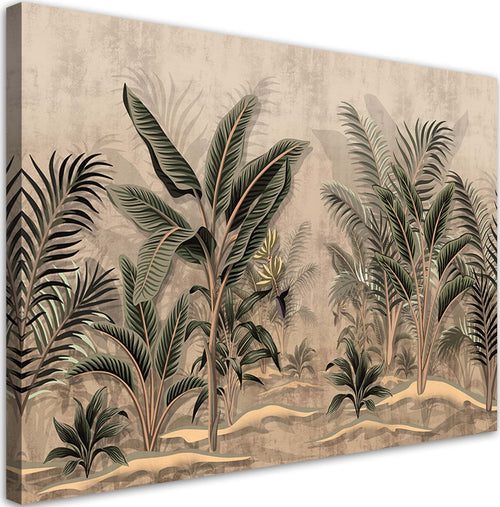 Quadro-su-tela,-Foresta-pluviale-tropicale