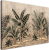 Quadro-su-tela,-Foresta-pluviale-tropicale