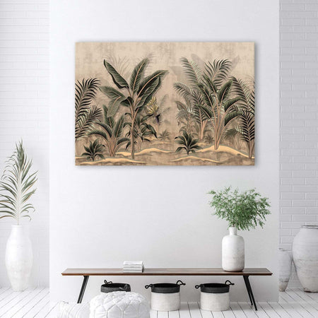 Quadro-su-tela,-Foresta-pluviale-tropicale