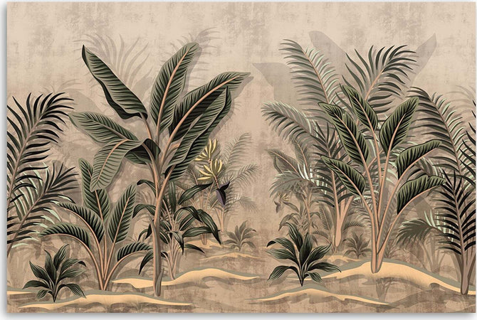 Quadro-su-tela,-Foresta-pluviale-tropicale